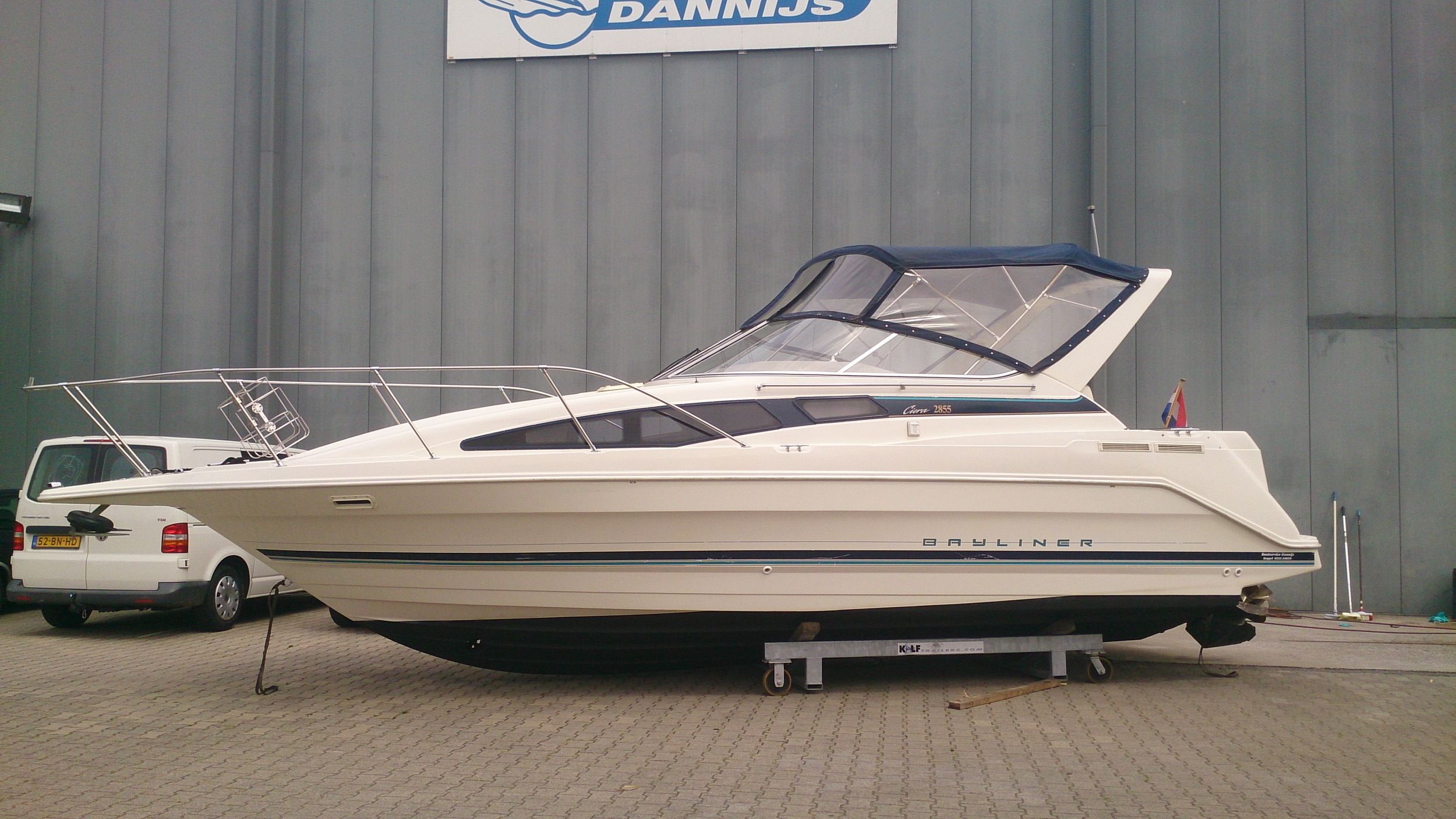bayliner 2855 te koop